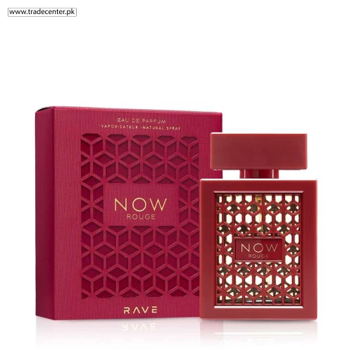 Rave Now Rouge Perfume For Men