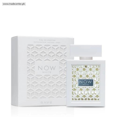 Rave Now White Eau De Parfum