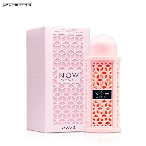 Rave Now Women Perfume