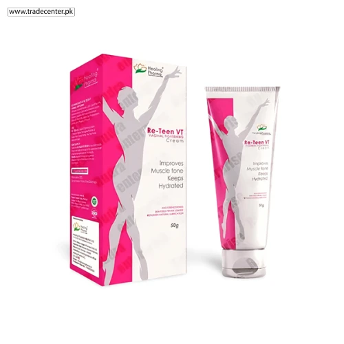 Re Teen Vt Vaginal Tightening Cream