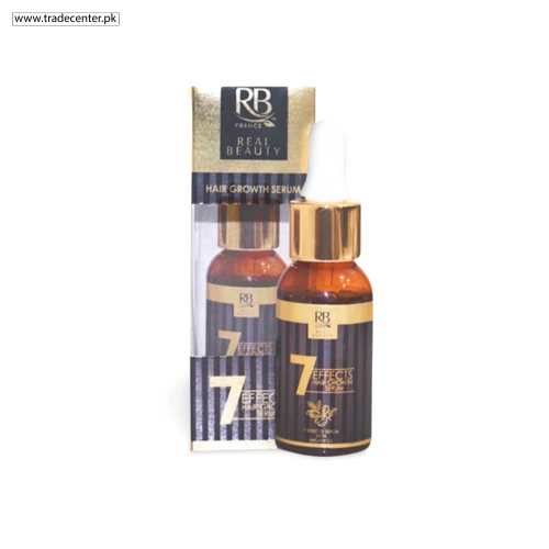 Real Beauty Hair Growth Serum