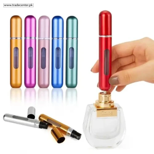 Refillable Perfume Bottle