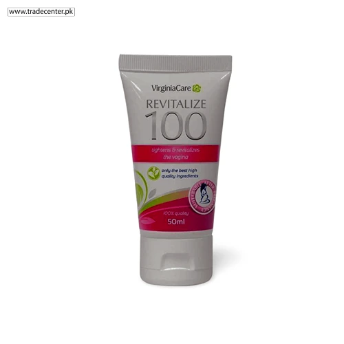 Revitalize 100 Vaginal Tightening Gel