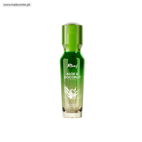 Rivaj Alone & Coconut Hair Serum