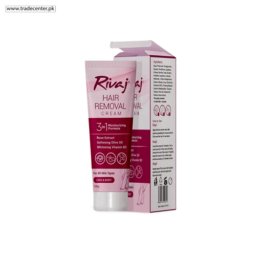 Rivaj Hair Removal Cream