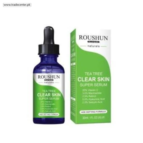 Roushun Tea Tree Clear Skin Super Serum