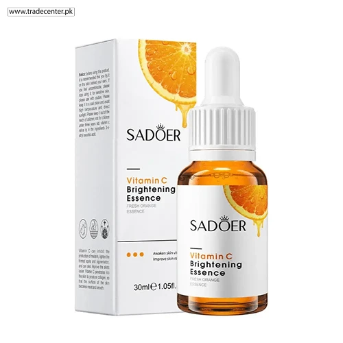 Sadoer Vitamin C Brightening Essence Serum