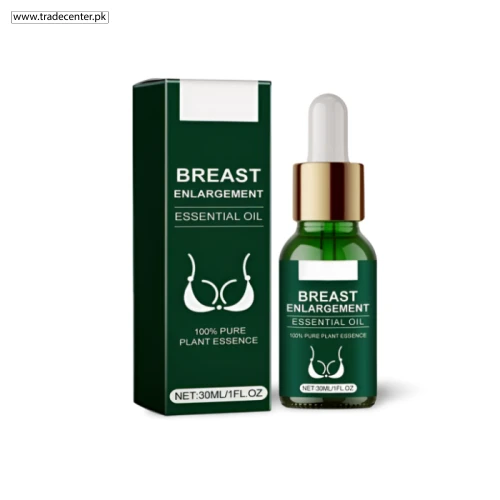 Saksraar Breast Essential Oil