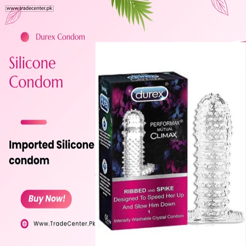 Silicone Condom Sleeve