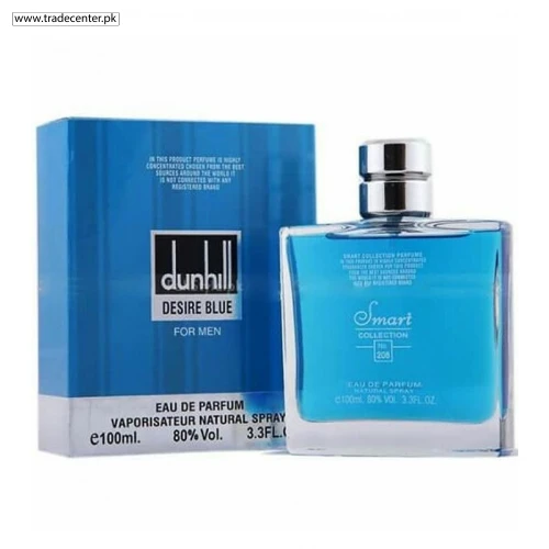 Smart Collection Dunhill Desire Blue