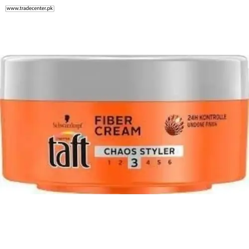 Taft Chaos Hair Styler Cream