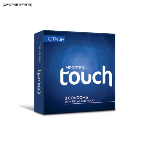 Touch Delay Condoms