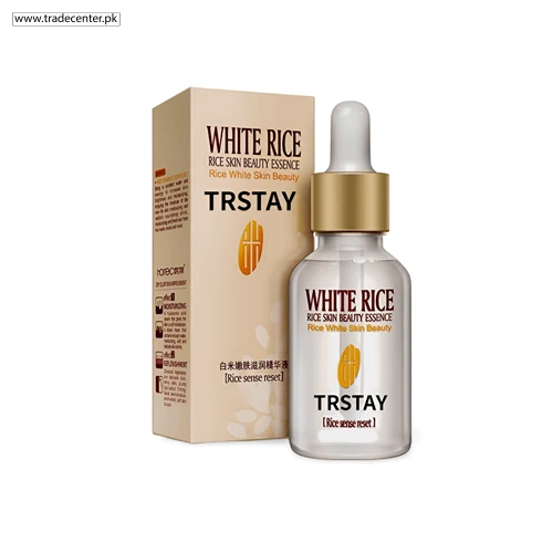 Trstay White Rice Whitening Face Serum