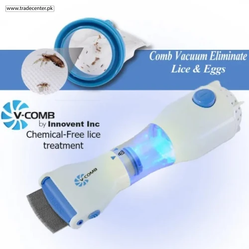 V Comb Anti Lice Machine in Pakistan