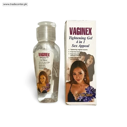 Vaginex Tightening Gel 4 In 1 Sex Appeal