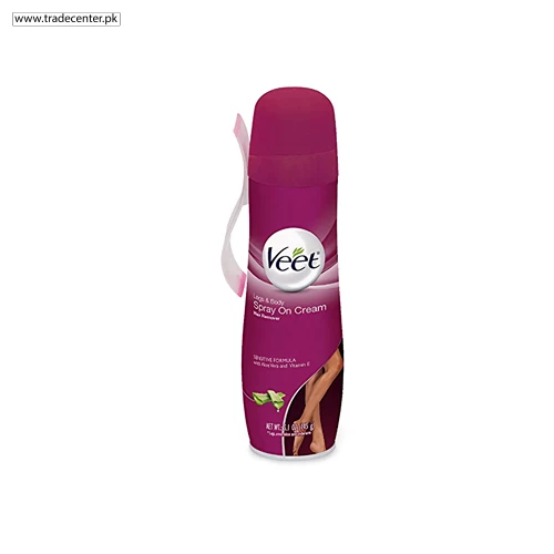 Veet Spray On Hair Removal Cream