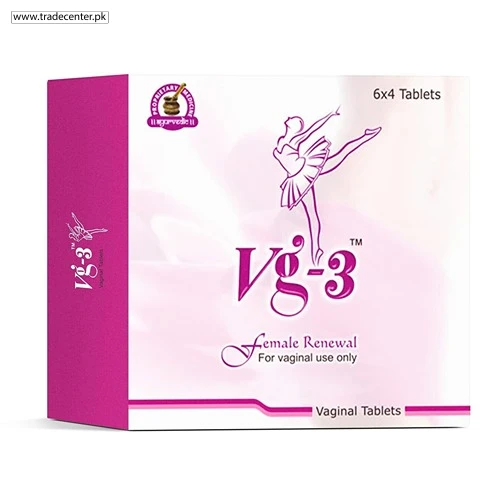 Vg 3 Tablets Price In Pakistan
