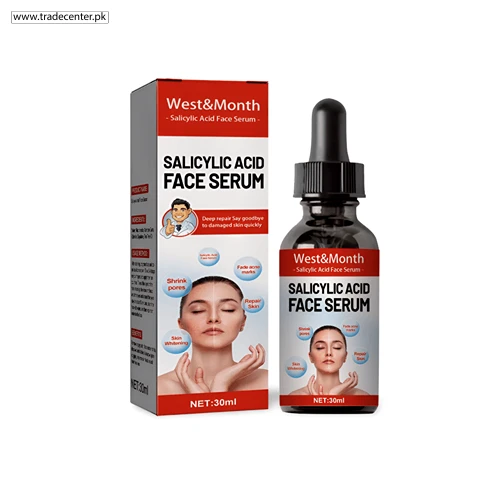 West&Month Salicylic Acid Moisturizing Face Serum