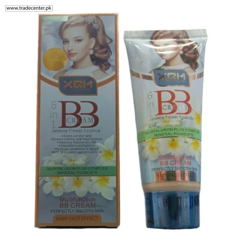 XQM Xiangqimei 6 in 1 BB Cream