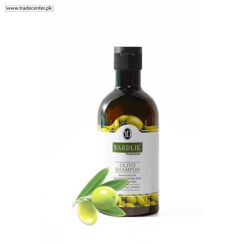 Yardlie Professional Olive Hair Shampoo