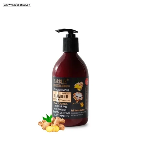 Yardlie Professional Shiny Diamond Shampoo