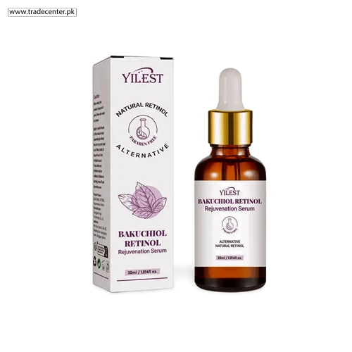 Yilest Bakuchiol Retinol Rejuvenation Serum